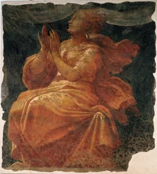 Allegorical Figure of a Virtue